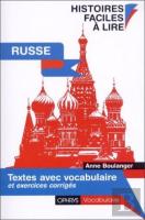 Histoires Faciles À Lire : Textes Avec Vocabulaire Et Exercices Corrigés