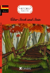 Histoires Faciles À Lire : Über Stock Und Stein