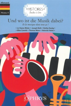 Bertrand.pt - Histoires Faciles À Lire : Und Wo Ist Die Musik Dabei?
