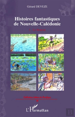Bertrand.pt - Histoires Fantastiques De Nouvelle-Calédonie T.1 ; Le Boucan