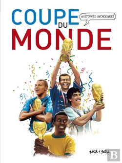 Bertrand.pt - Histoires Incroyables De La Coupe Du Monde En Bd