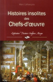 Histoires Insolites Des Chefs-D'Oeuvre