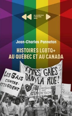 Bertrand.pt - Histoires Lgbtq+ Au Quebec Et Au Canada
