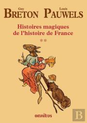 Histoires Magiques De L'Histoire De France T.2