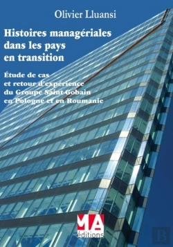 Bertrand.pt - Histoires Managériales En Europe Centrale Et Orientale