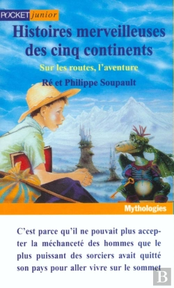 Bertrand.pt - Histoires Merveilleuses Des Cinq Continents T.2