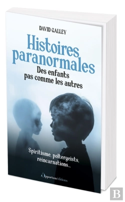 Bertrand.pt - Histoires Paranormales : Des Enfants Pas Comme Les Autres