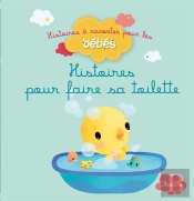 Histoires Pour Faire Sa Toilette