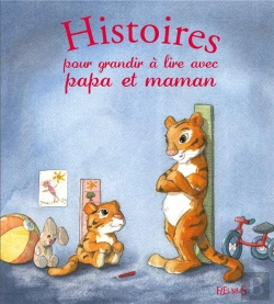 Bertrand.pt - Histoires Pour Grandir À Lire Avec Papa Et Maman