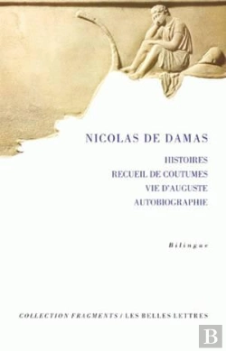 Bertrand.pt - Histoires, Recueil De Coutumes, Vie D'Auguste, Autobiographie