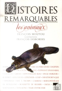 Bertrand.pt - Histoires Remarquables ; Les Animaux