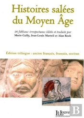 Histoires Salees Du Moyen Age