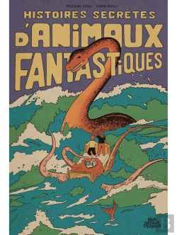 Bertrand.pt - Histoires Secrètes D'Animaux Fantastiques