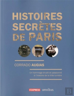 Bertrand.pt - Histoires Secretes De Paris
