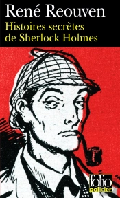 Histoires Secrètes De Sherlock Holmes