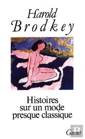 Histoires Sur Un Mode Presque Classique