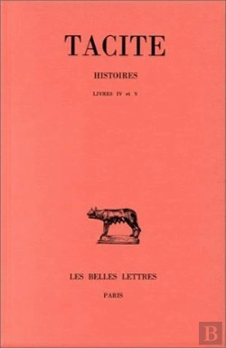 Bertrand.pt - Histoires Tome 3 ; Livres Iv Et V