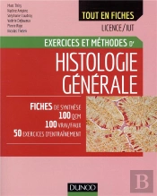 Histologie ; Exercices Et Méthodes