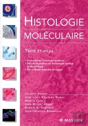 Histologie Moleculaire Texte Et Atlas
