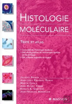 Bertrand.pt - Histologie Moleculaire Texte Et Atlas