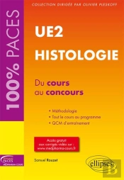 Histologie Ue2 Du Cours Au Concours