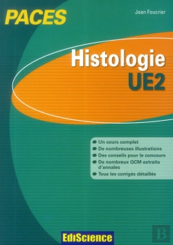Bertrand.pt - Histologie ; Ue2 ; Paces