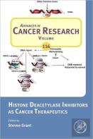 Histone Deacetylase Inhibitors As Cancer Therapeutics