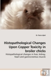 Histopathological Changes Upon Copper