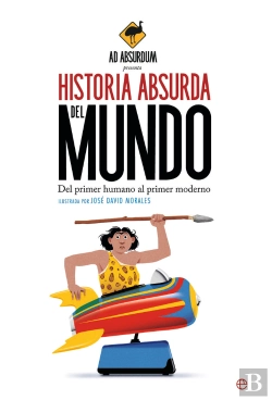 Bertrand.pt - Historia Absurda Del Mundo
