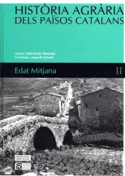 Història Agrària Dels Països Catalans (Volum 2) Edat Mitjana