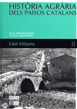 Bertrand.pt - Història Agrària Dels Països Catalans (Volum 2) Edat Mitjana