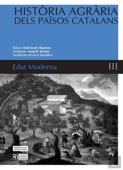 Bertrand.pt - Història Agrària Dels Països Catalans (Volum 3) Edat Moderna