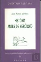 História Antes de Heródoto