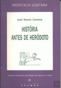 Bertrand.pt - História Antes de Heródoto