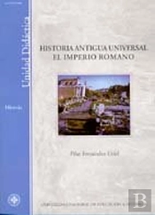 Historia Antigua Universal. El Imperio Romano