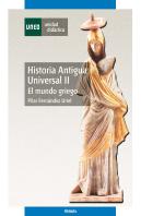 Historia Antigua Universal Ii. El Mundo Griego
