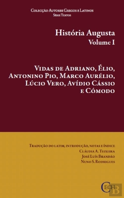 Bertrand.pt - História Augusta - Volume I
