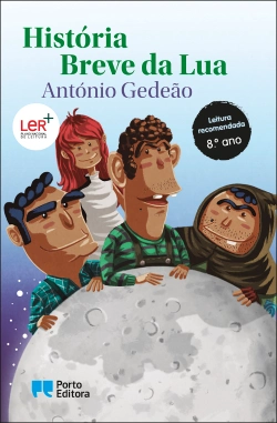 Bertrand.pt - História Breve da Lua