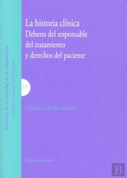Bertrand.pt - Historia Clinica Deberes Del Responsable Del Tratamiento