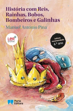 Bertrand.pt - História com Reis, Rainhas, Bobos, Bombeiros e Galinhas e A Guerra do Tabuleiro de Xadrez
