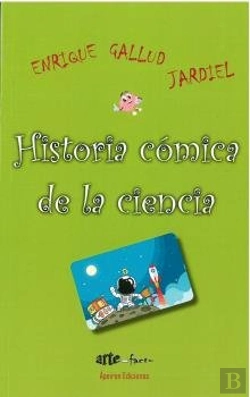 Bertrand.pt - Historia Cómica De La Ciencia