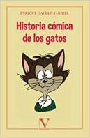 Historia Comica De Los Gatos