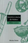 História Concisa da Música