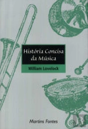 História Concisa da Música