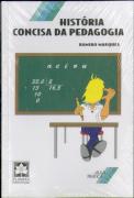 História Concisa da Pedagogia