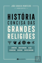 História Concisa das Grandes Religiões