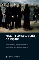 Historia Constitucional De España