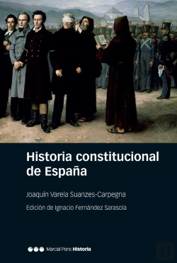 Bertrand.pt - Historia Constitucional De España