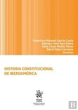 Bertrand.pt - Historia Constitucional De Iberoamerica