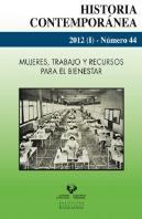 Historia Contemporanea 44 2012 I Mujeres Trabajo Y Recursos